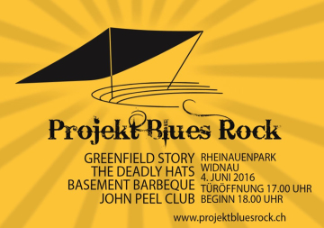 Projekt _Blues-Rock